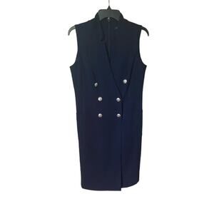 Tommy Hilfiger | Navy Dress